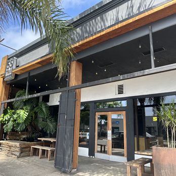55 Thai Kitchen - Exterior of restaurant - Thai Near Me - San Diego, California 55 Thai Kitchen - Exterior of restaurant - Thai Near Me - San Diego, California