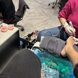 Pedicure by Tam Pedicure by Tam