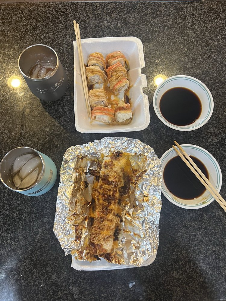 Koi Hibachi Express