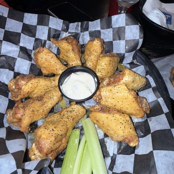 Bar-Bill North - Lemon Pepper wings (2nd time) - Chicken Wings Near Me - Clarence, New York Bar-Bill North - Lemon Pepper wings (2nd time) - Chicken Wings Near Me - Clarence, New York
