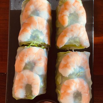 The Rustic Table Asian Kitchen - Shrimp spring roll - Asian Fusion Near Me - Redding, California The Rustic Table Asian Kitchen - Shrimp spring roll - Asian Fusion Near Me - Redding, California