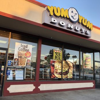 Yum Yum Donuts - Front - Donuts Near Me - Chula Vista, California Yum Yum Donuts - Front - Donuts Near Me - Chula Vista, California