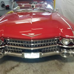 Like It Detailing - 1967 Cadillac Sedan Devill