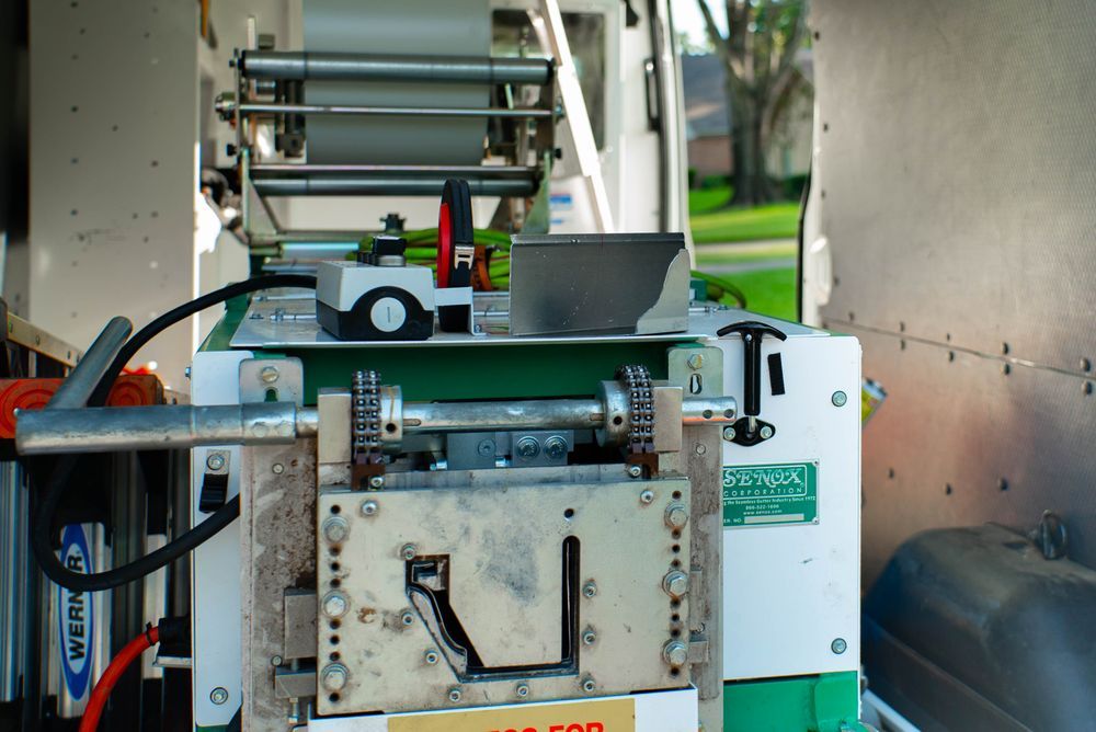 Slide of Clean Cut Roofing