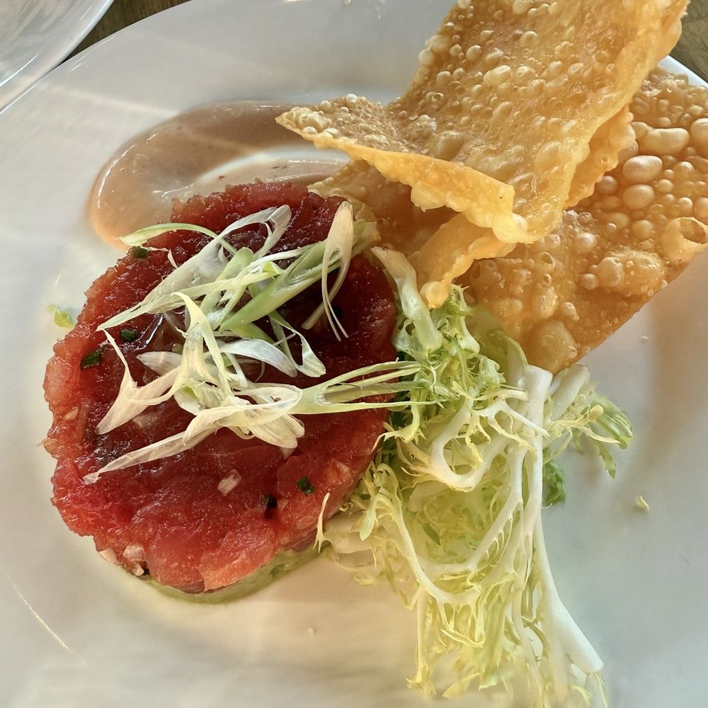 Lucco Cucina & Bar - Tuna tartare - Italian Near Me - Florham Park, New Jersey Lucco Cucina & Bar - Tuna tartare - Italian Near Me - Florham Park, New Jersey