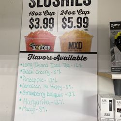 Wise Guy’s Beer Depot Bath - Slushies