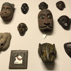Baba One Of A Kind - Masks
