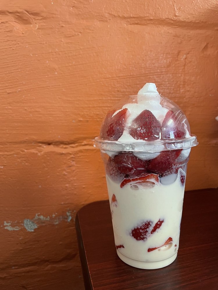 Food from Jazmin Bakery
