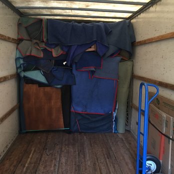 Roy Mathis Moving & Storage - A typical load for when it's too far to make a second trip. - Movers Near Me - Whittier, California Roy Mathis Moving & Storage - A typical load for when it's too far to make a second trip. - Movers Near Me - Whittier, California