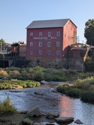 Bridgeton Mill