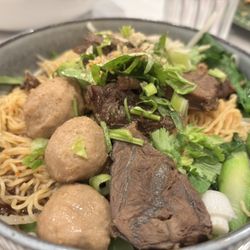 Ahhaan by Bangkok Garden - Bomb Noodles