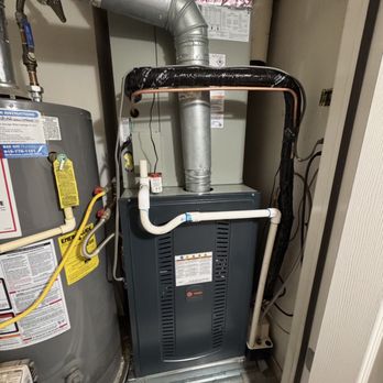 Tech Vac 505 - Heating & Air Conditioning/HVAC Near Me - Albuquerque, New Mexico