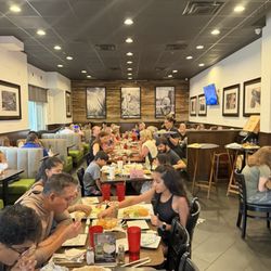 Señor Tequila Mexican Grill - Inside