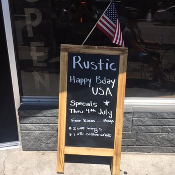 Rustic - Sandwiches Near Me - Coeur d'Alene, Idaho Rustic - Sandwiches Near Me - Coeur d'Alene, Idaho