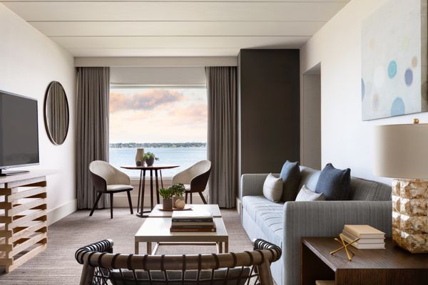 Gurney's Newport Resort & Marina by null