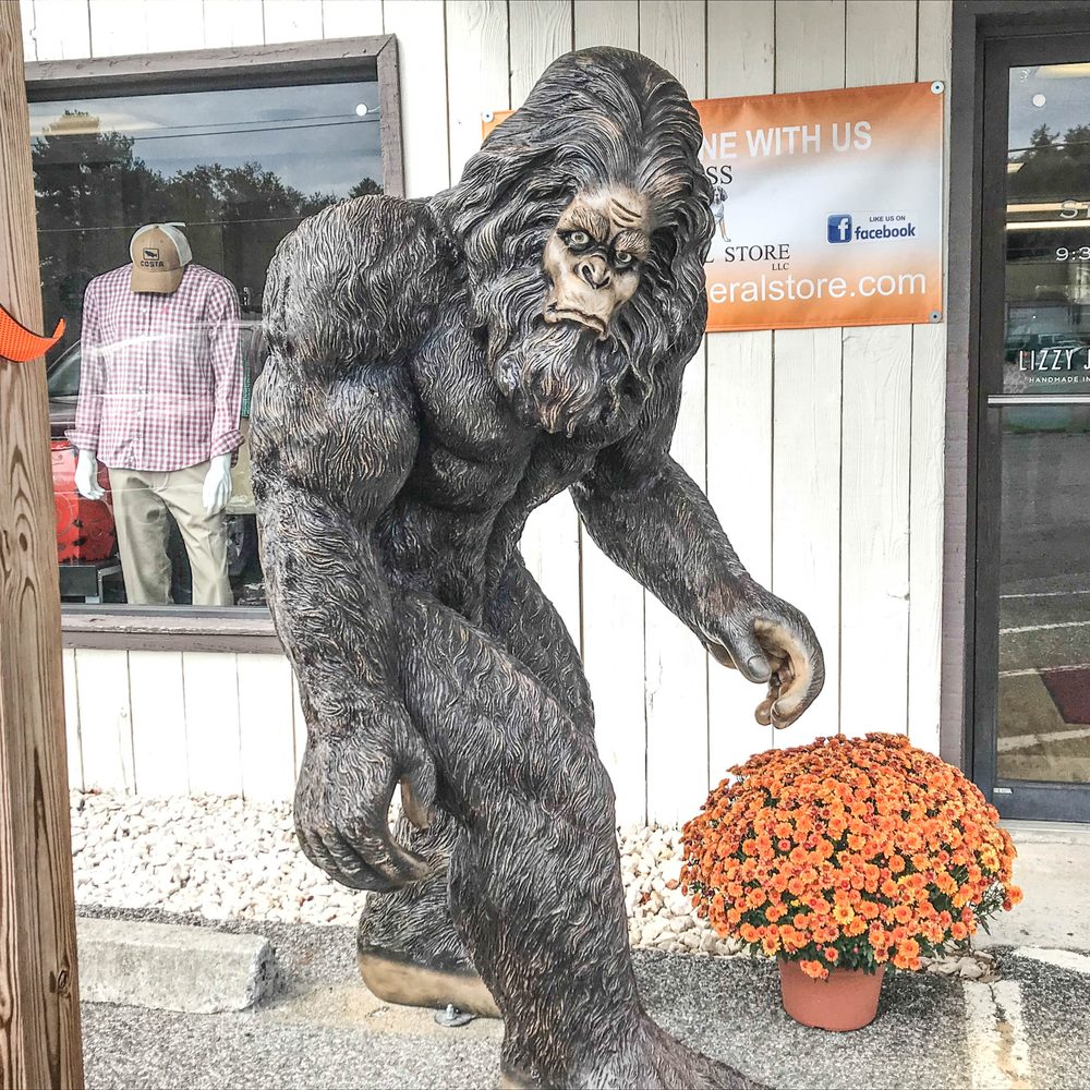 Vass General Store - Bigfoot - Women's Clothing Near Me - Hillsville, Virginia Vass General Store - Bigfoot - Women's Clothing Near Me - Hillsville, Virginia