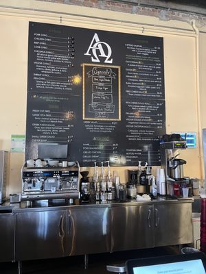 Alpha Omega Grill & Bakery by null