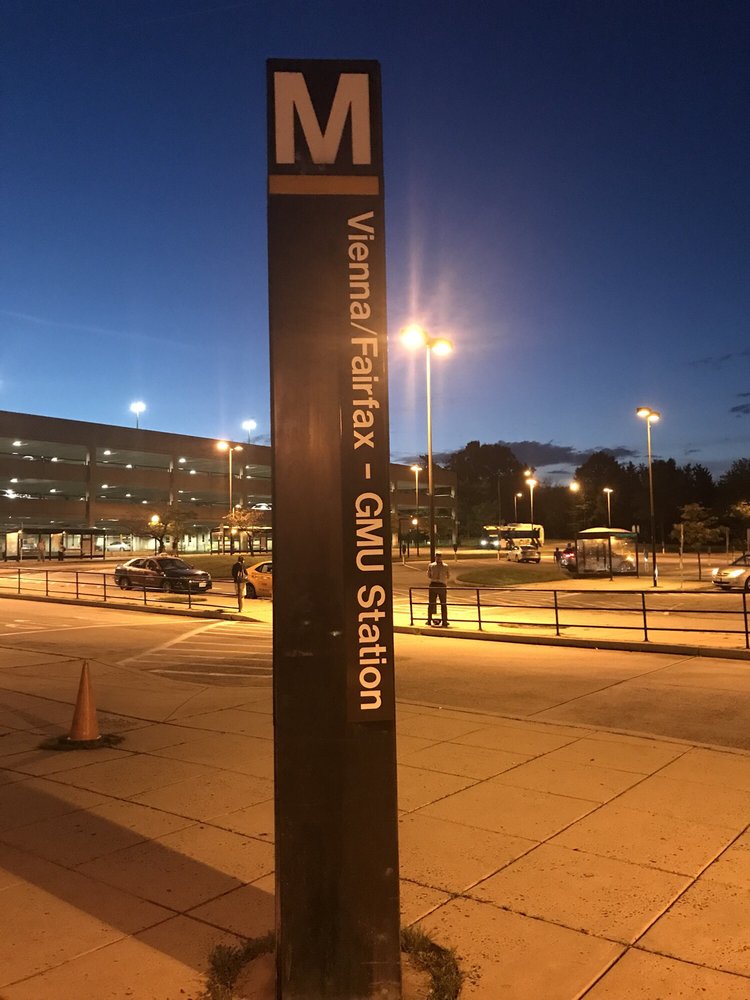 VIENNA/FAIRFAX GMU METRO STATION 36 Photos & 53 Reviews Train