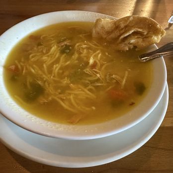 Don Ramon Restaurant - Sopa de Pollo - Cuban Near Me - West Palm Beach, Florida