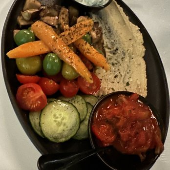 Mariposa - Hummus platter - Tapas/Small Plates Near Me - Charlotte, North Carolina Mariposa - Hummus platter - Tapas/Small Plates Near Me - Charlotte, North Carolina
