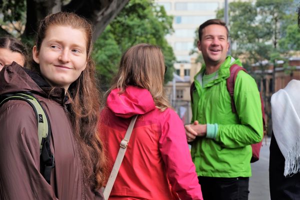 I'm Free Walking Tours Sydney by null