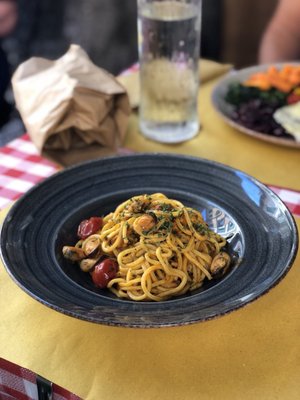Osteria Sottoriva by null