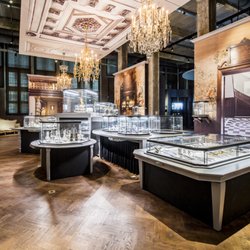 DIVA, museum for diamonds, jewellery and silver - DIVA's Eetkamer (c) DIVA/ Frederik Beyens