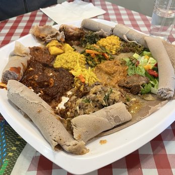 Nile Ethiopian Restaurant - Ethiopian Near Me - Aurora, Colorado