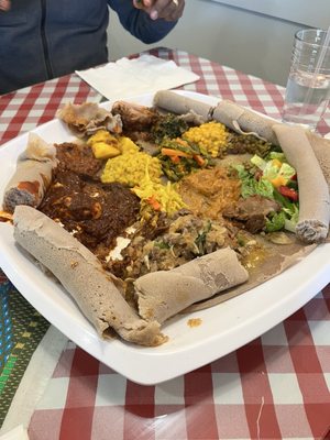 Nile Ethiopian Restaurant by null