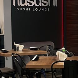 Musashi Sushi Lounge - Entrance