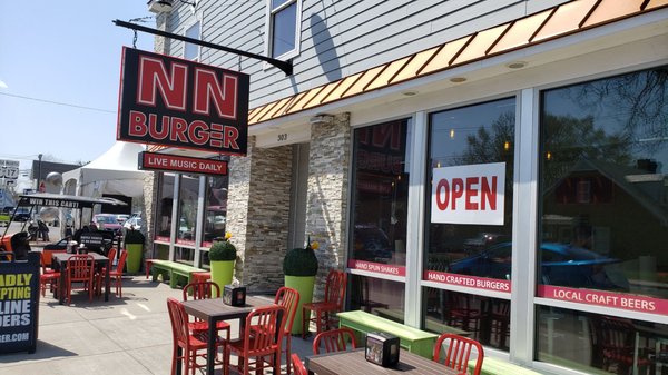 NN Burger by null