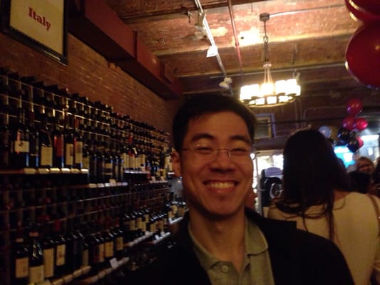 Chelsea Wine Vault by null