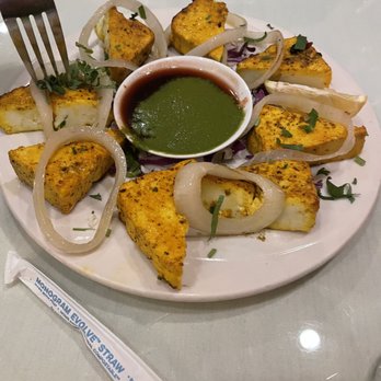 Saffron Grill - Paneer Tikka - Indian Near Me - Seattle, Washington Saffron Grill - Paneer Tikka - Indian Near Me - Seattle, Washington