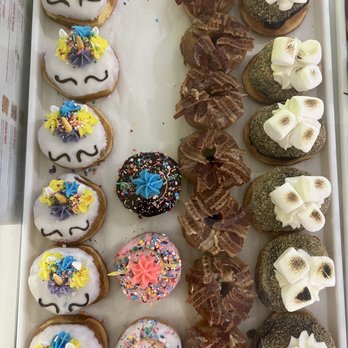 Yonutz - Specialty donuts - Donuts Near Me - Yukon, Oklahoma Yonutz - Specialty donuts - Donuts Near Me - Yukon, Oklahoma