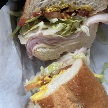 Jersey Mike's Subs - #8 Club Sub - Sandwiches Near Me - Raleigh, North Carolina Jersey Mike's Subs - #8 Club Sub - Sandwiches Near Me - Raleigh, North Carolina