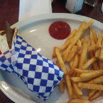 Riverside Cafe - Greek Near Me - Saint Marys, Georgia