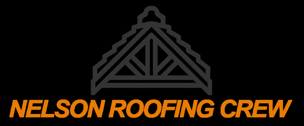 Nelson Roofing Crew Logo
