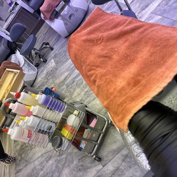 Milano Nail Spa Grant - Pampering Me for Birthday!! Tropical Pedicure - Nail Salons Near Me - Cypress, Texas Milano Nail Spa Grant - Pampering Me for Birthday!! Tropical Pedicure - Nail Salons Near Me - Cypress, Texas