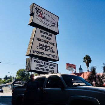Advanced Mufflers and Auto Repair - Auto Repair Near Me - Pasadena, California