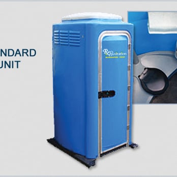 Ray's Sanitation - Portable Toilet Services Near Me