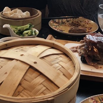 Han Palace - The must have Peking duck. - Dim Sum Near Me - McLean, Virginia