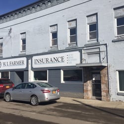 W J Farmer Insurance