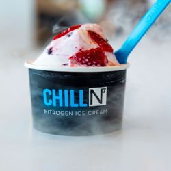 Chill-N Ice Cream Pompano Beach