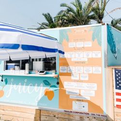Juicy St. Augutine - Juicy St. Augustine -  A Juice Truck 855 Anastasia Blvd