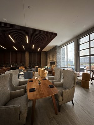 The Fonte Bar at Rainier Square by null