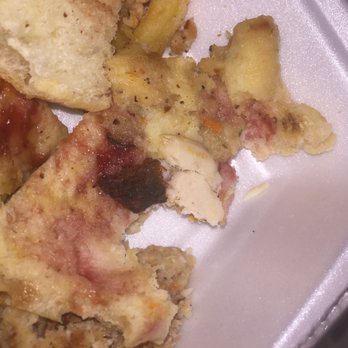 Brownstone Pancake Factory - Bark in the center - Breakfast & Brunch Near Me - Edgewater, New Jersey