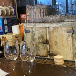 Savage Winery - An ICE BOX!!!! How cool