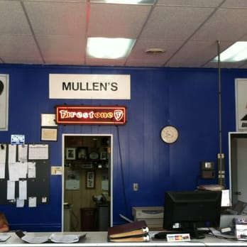 Mullen's Firestone & Auto Sales - Tires Near Me - Covington, Ohio Mullen's Firestone & Auto Sales - Tires Near Me - Covington, Ohio