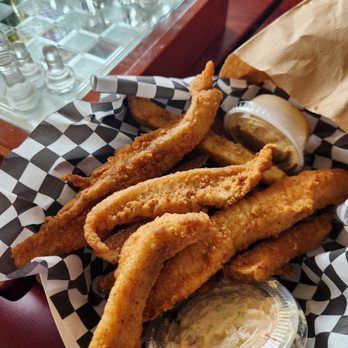 Chick N' Friends - Catfish tenders and fries - Soul Food Near Me - Columbia, Maryland Chick N' Friends - Catfish tenders and fries - Soul Food Near Me - Columbia, Maryland