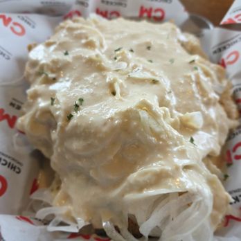 CM Chicken - Snow onion - Chicken Shop Near Me - Seattle, Washington